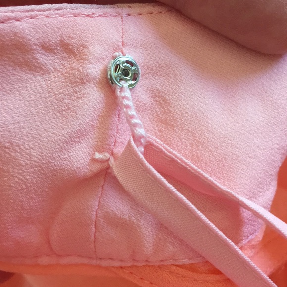 Sundance Silk Chiffon Overlay Dress - Picture 8 of 8